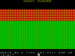 Moggy Murder (1997)(CSSCGC)